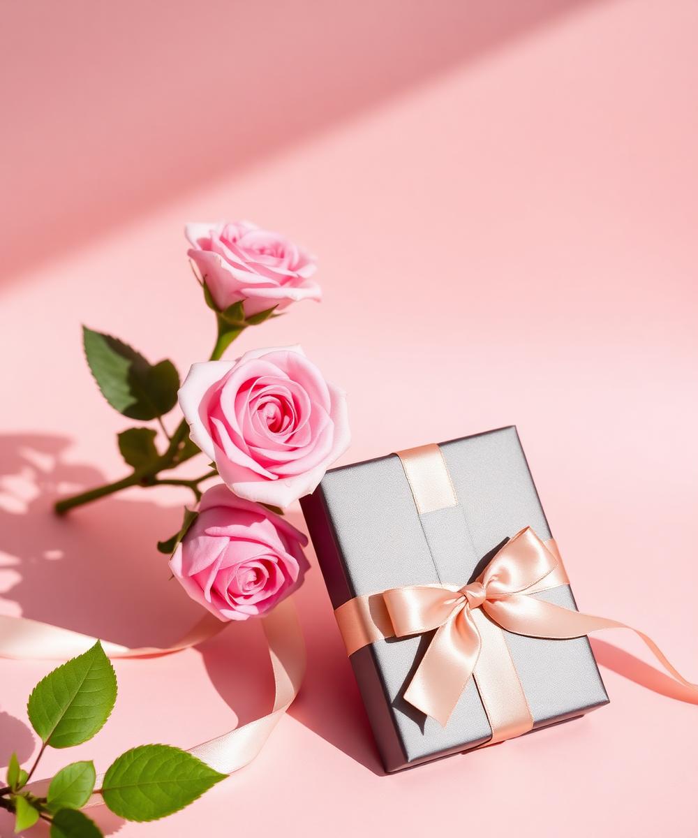 Flower & Chocolate
